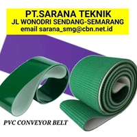 PVC CONVEYOR BELT PT. SARANA TEKNIK