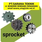 ROLLER SPROCKET PT. SARANA TEKNIK SEMARANG 1