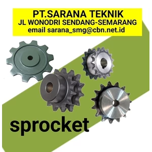 ROLLER SPROCKET PT. SARANA TEKNIK SEMARANG
