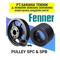 PULLEY SPC FENNER PT. SARANA TEKNIK SEMARANG