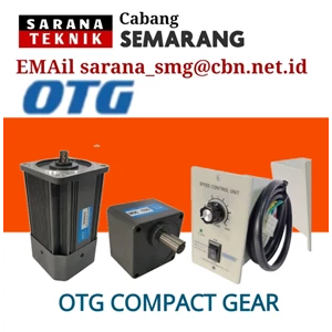 OTG COMPACT GEAR PT. SARANA TEKNIK