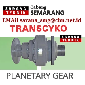 TRANSCYKO PLANETARY GEAR PT. SARANA TEKNIK