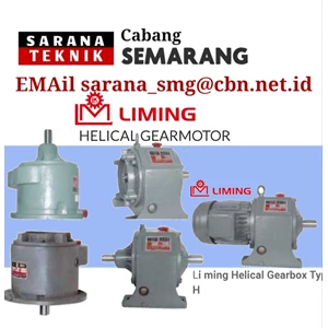 LIMING HELICAL GEAR MOTOR PT. SARANA TEKNIK