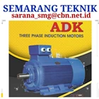 Electric Motor 3 Phase ADK  SARANA TEKNIK SEMARANG JAWA TENGAH 1 1
