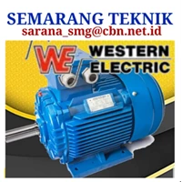 Electric Motor Western SEMARANG  TEKNIK  JAWA TENGAH