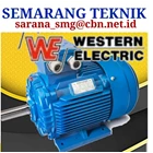 SEMARANG TEKNIK WESTERN ELECTRIC MOTOR JAWA TENGAH 1