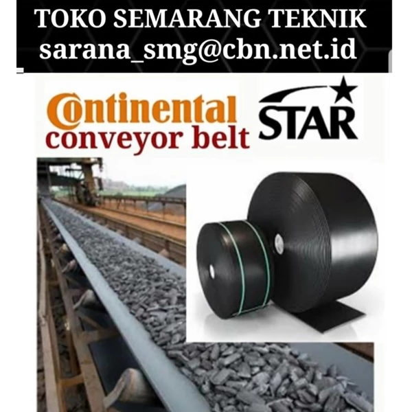 Continental Conveyor Belt Semarang SARANA Teknik JAWA TENGAH
