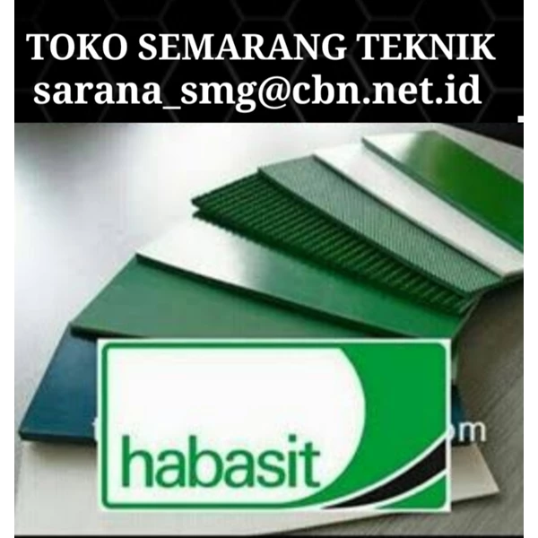 Conveyor Belt Habasit Semarang Teknik
