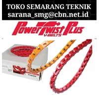 Power Twist Plus V Belt Semarang Teknik