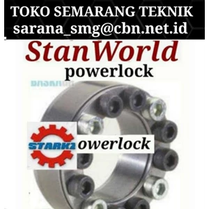 MARTIN Stan World  Powerlock Semarang SARANA Teknik JAWA TENGAH
