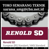 Renold SD Chain Semarang  SARANA Teknik JAWA TENGAH