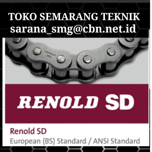 Renold SD Chain Semarang Teknik