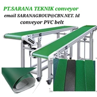 CONVEYOR PVC BELT HABASIT AMMERAL  SARANA TEKNIK SEMARANG JAWA TENGAH