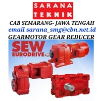 GEAR MOTOR GEAR REDUCER SEW EURODRIVE PT SARANA TEKNIK