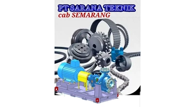 Logo Toko Semarang Teknik